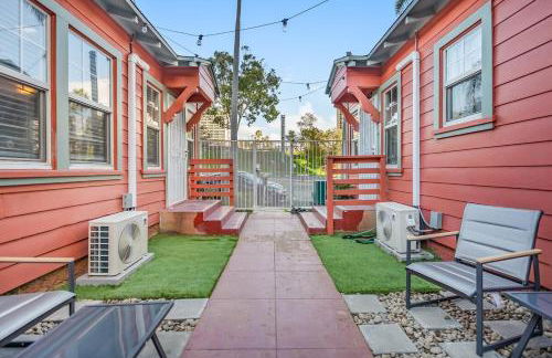 1BD Remodeled Craftsman Cottage Free parking Heart of lIttle Italy - Foto 11