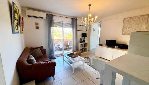 Casamea - Famille, Terrasse, Sanguinaires, Clim - Foto 3