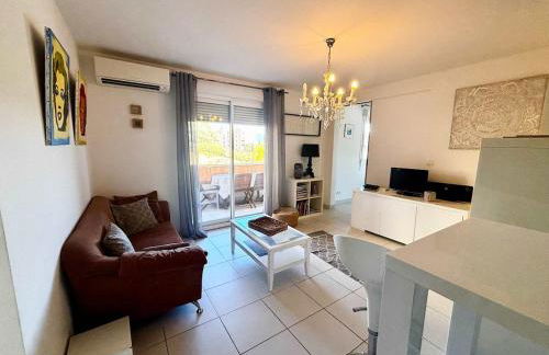 Casamea - Famille, Terrasse, Sanguinaires, Clim - Foto 3