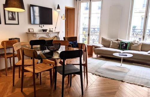 RESIDENCES HARCOURT - Ile Saint Louis - PARIS - Foto 33