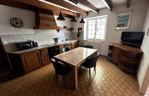 Mamy Ty Coz 7 personnes proche mer et GR 34 - Foto 13