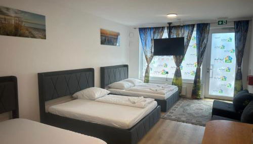 Ferienwohnung im Hamburger Straße-4 - Foto 3, towels