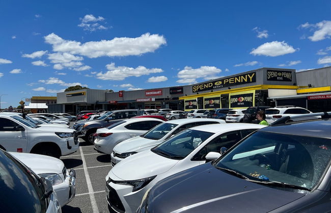 Wifi 2 Air-cons Campbelltown Courtyard West - Foto 23