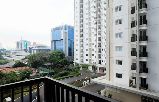 Cozy And Minimalist 2Br Apartment @ Signature Park Grande - Foto 16