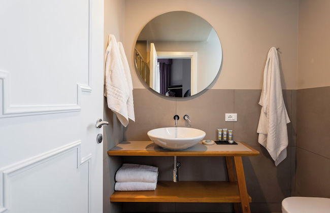 Villa Masetta - Luxury Suite - Foto 13