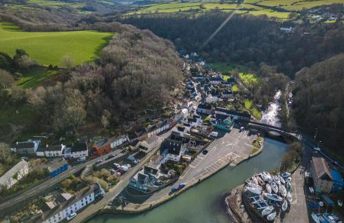 Llais Afon - 3 Bedroom Holiday Home - Fishguard - Foto 110