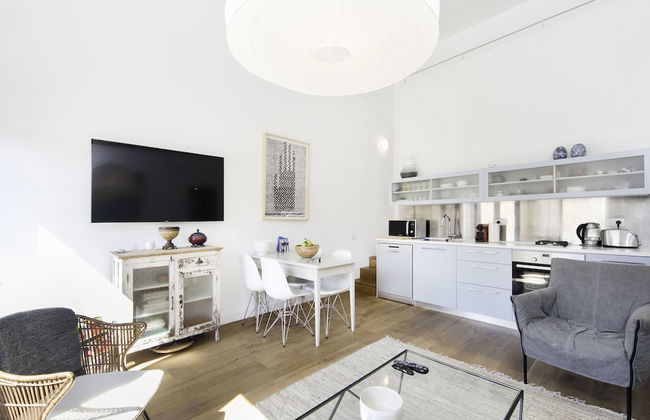 Jaffa Charm Seaview Stay by Sea N' Rent - Foto 15