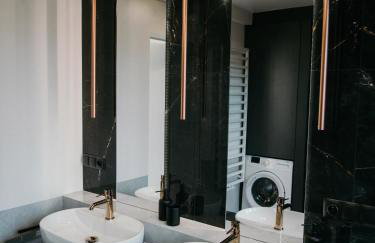 Penthouse Słoneczna Rapsodia - Nowoczesny Apartament z dużym Tarasem i Pięknym Widokiem przy Parku Zdrojowym - Foto 19