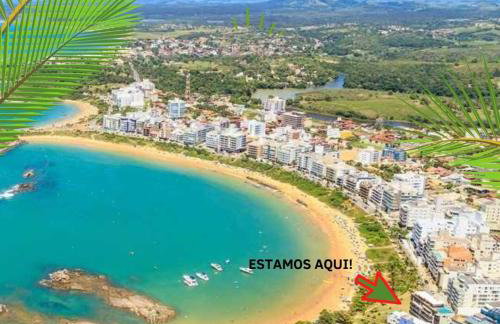 Lindo apartamento frente mar Peracanga - Foto 64