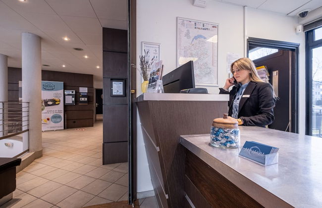 Comfort Aparthotel Les Hauts d'Annecy - Foto 3