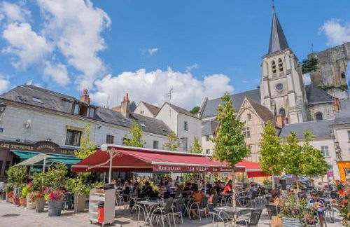 Villa Castalie - Maison de maître, grande piscine et jacuzzi, classée 5 étoiles - Photo 59