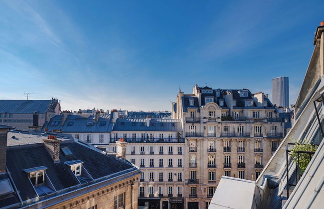 Paris St Germain Loft Residence - Photo 37