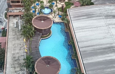 BERJAYA TIMES SQUARE SERVICE RESIDENCES - Foto 64