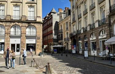 Appartement au coeur de Rennes - Foto 6