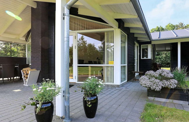 6 Person Holiday Home in Hojslev-by Traum - Foto 34