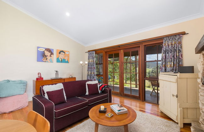 Friday Creek Retreat - Foto 55