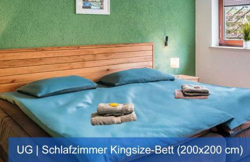 Ferienhaus Elbharmonie - Hunde willkommen, Garten vollständig umzäunt, Pool, Kamin und Spielzimmer - super für Familientreffen - Foto 26