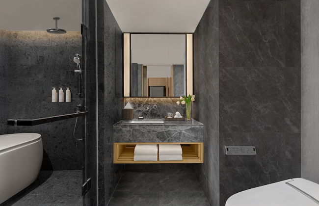 Marriott Executive Apartments, Bangkok Townhall Sukhumvit - Foto 42