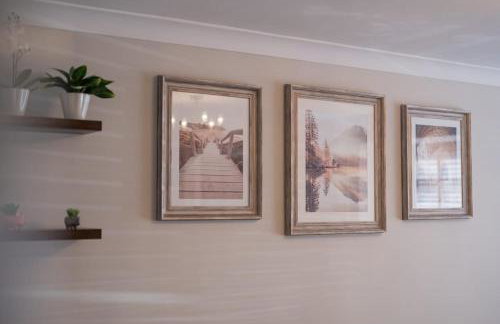 4 Bed House sleeps 6 -Family - Contractors - Foto 40