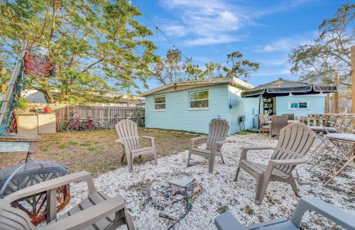 Firepit, Bikes & BBQ! Sleeps 10, 12 mins to Beach! - Photo 7