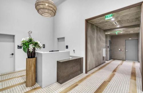 Modern Downtown Condo with Pool Gym BBQ Game Room CoWorking Spaces - Foto 67