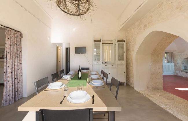 Trulli La Gaura - Foto 10