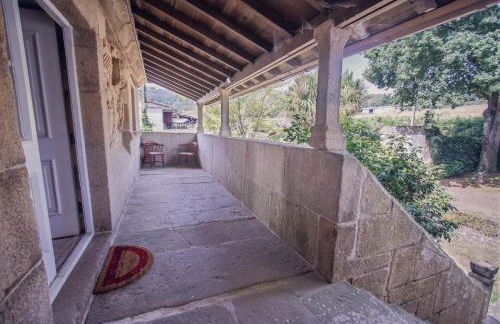 Pazo del siglo XVII en el corazón de Galicia - Foto 9