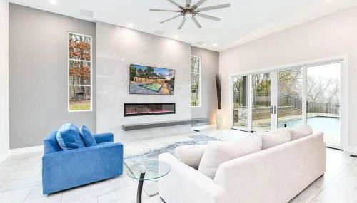 Heaven - Private Pool, Hot Tub, View, Steam Shower - Foto 4