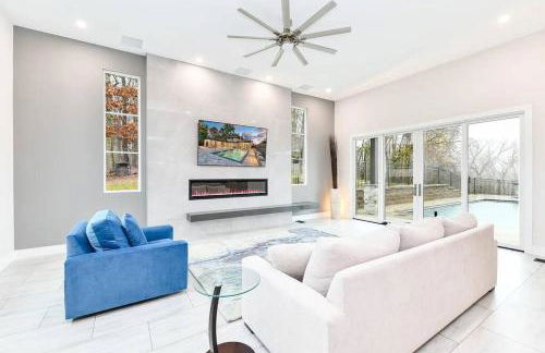 Heaven - Private Pool, Hot Tub, View, Steam Shower - Foto 4