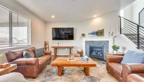 Berthoud Home with Fire Pit, Close to Lake Loveland! - Foto 5