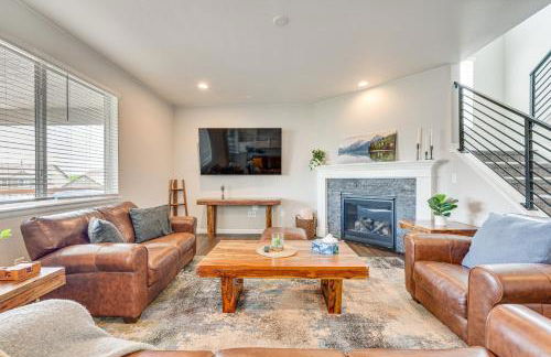 Berthoud Home with Fire Pit, Close to Lake Loveland! - Foto 5