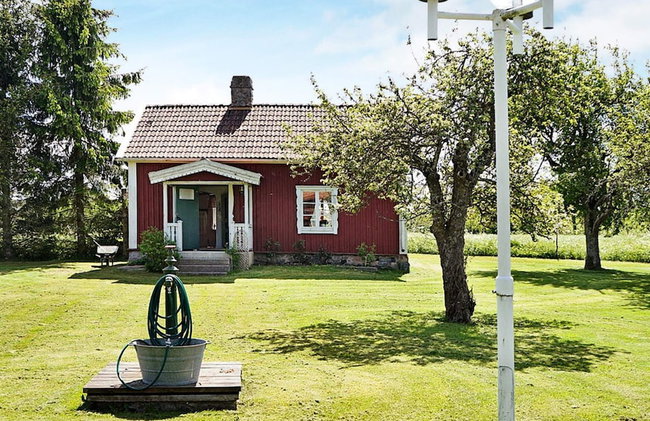 4 Person Holiday Home in Ankarsrum - Foto 28