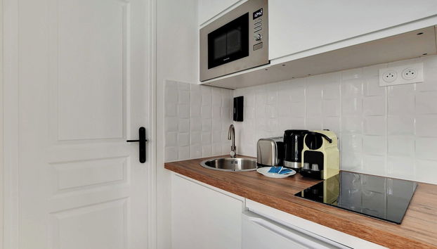 Newly Renovated Appartement Hotel Residence - Foto 5, Cocina privada