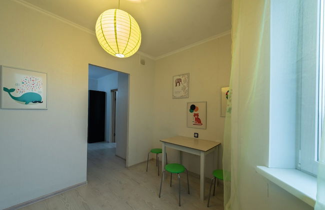 Apartment on Vertolyotchikov 13 - Photo 5