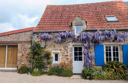 La Glycine, maison normande proche de la mer et des lieux touristiques - Foto 1