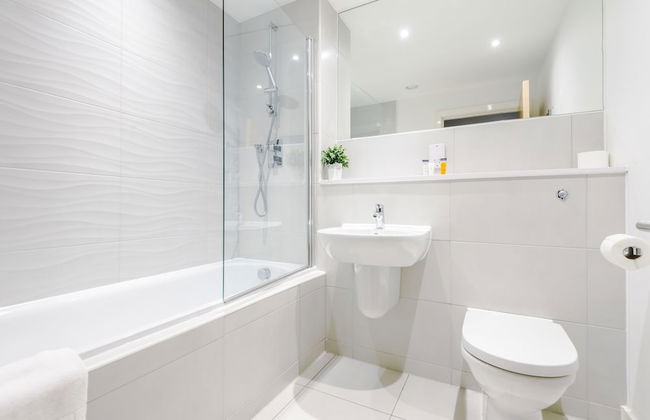 Hilltop Serviced Apartments - Northern Quarter - Photo 51