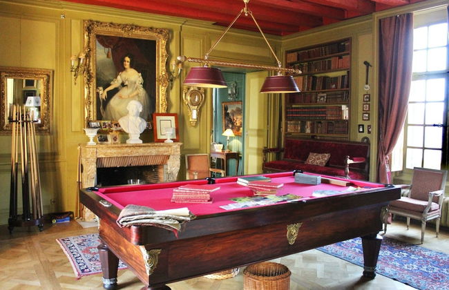 Château D'hodebert - Foto 57