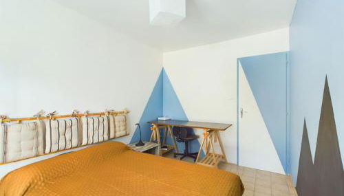 Maison au calme pour 4 avec jardin - Foto 5