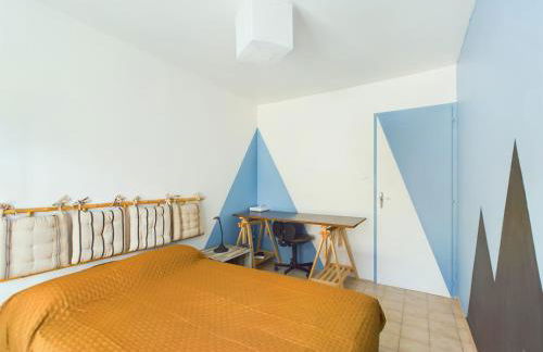 Maison au calme pour 4 avec jardin - Foto 5