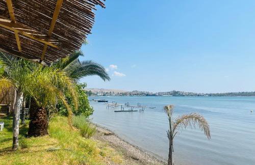 Architect designed house with pool and private beach - Photo 3