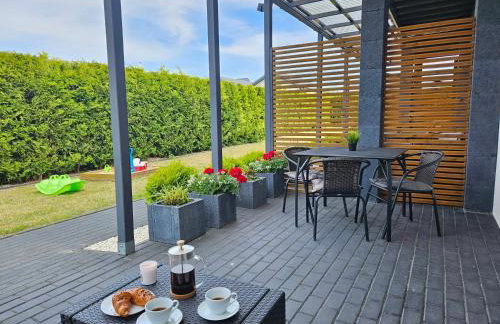 Apartamenty Polna Sarbinowo - Ogród - Taras - Spokój z dala od tłumów - Photo 16