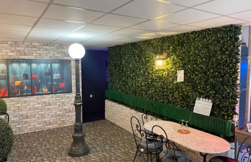 Cinema Paradiso - Appartement de charme avec Sauna, Hammam, spa - Foto 5