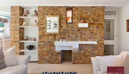 Richmond Three Bedroom Flat Parking - Foto 3, Other