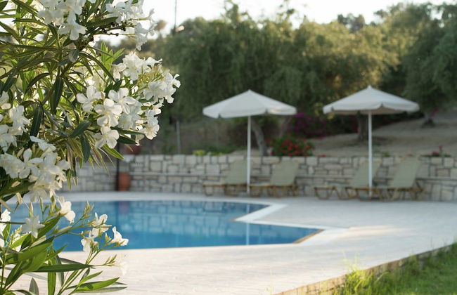 Villa in Adele With Pool & Olive Grove Views - Photo 24