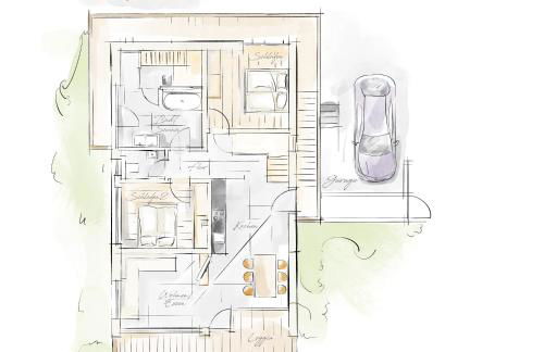 Panorama Chalet - Foto 24