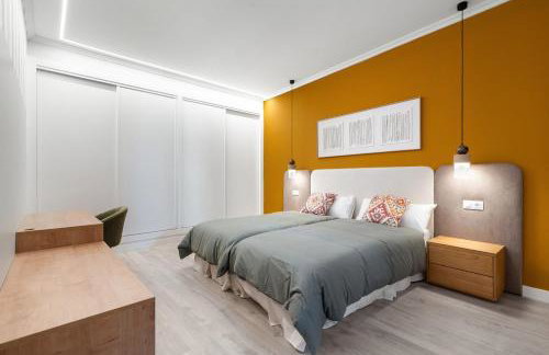 Exclusive apartment in San Bernardo by Cómodo Madrid - Foto 12