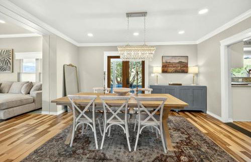 Meadowsweet Farm- Sleeps 18, Outdoor Kitchen - Foto 50