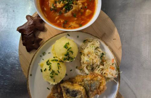 Zajazd Bieszczadzka Ostoja - Foto 54