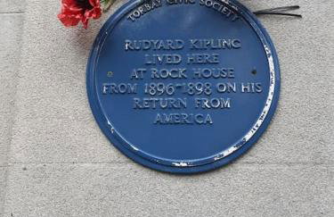 Home of author of the famous Jungle Book - Foto 16