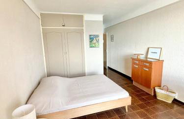 A 20min d AJACCIO, Grand studio 3 personnes - pieds dans l'eau - accès direct plage - vue mer exceptionnelle - Foto 8